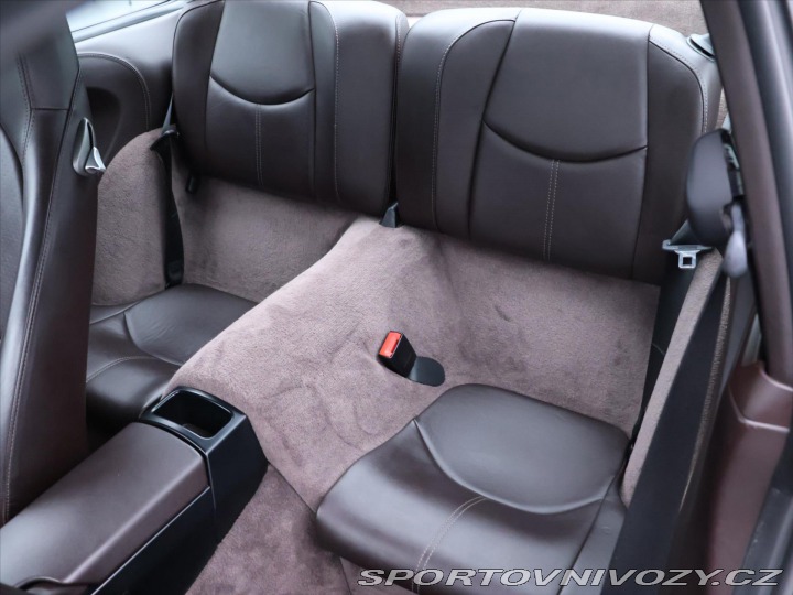 Porsche 911 3,6 Carrera 254kW Kůže Na 2009