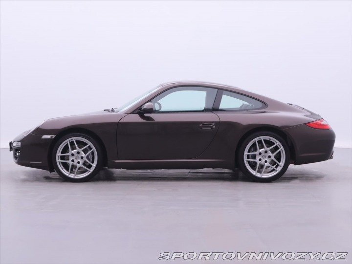 Porsche 911 3,6 Carrera 254kW Kůže Na 2009