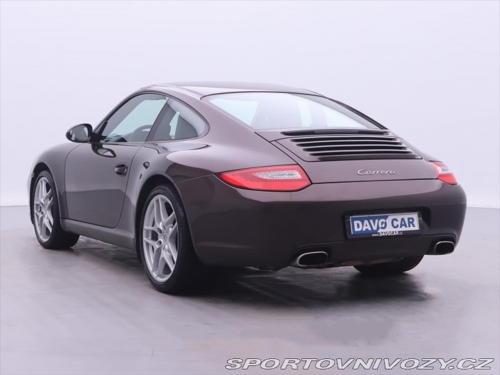 Porsche 911 3,6 Carrera 254kW Kůže Na 2009