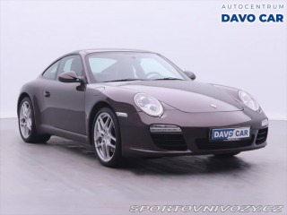 Porsche 911 3,6 Carrera 254kW Kůže Na 2009