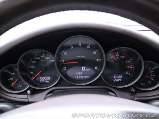 Porsche 911 3,6 Carrera 254kW Kůže Na 2009