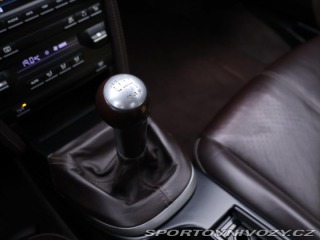 Porsche 911 3,6 Carrera 254kW Kůže Na 2009