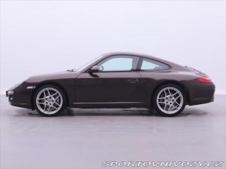 Porsche 911 3,6 Carrera 254kW Kůže Na 2009
