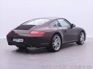 Porsche 911 3,6 Carrera 254kW Kůže Na 2009