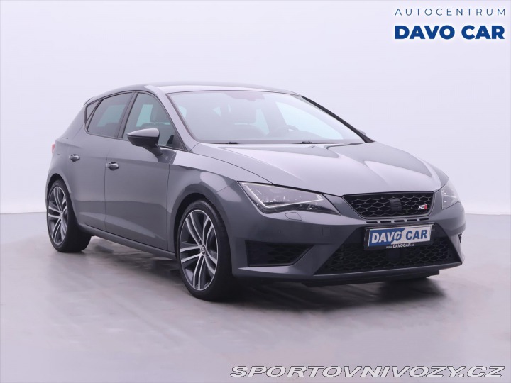 Seat Leon 2,0 TSI 213kw Cupra DSG C 2016