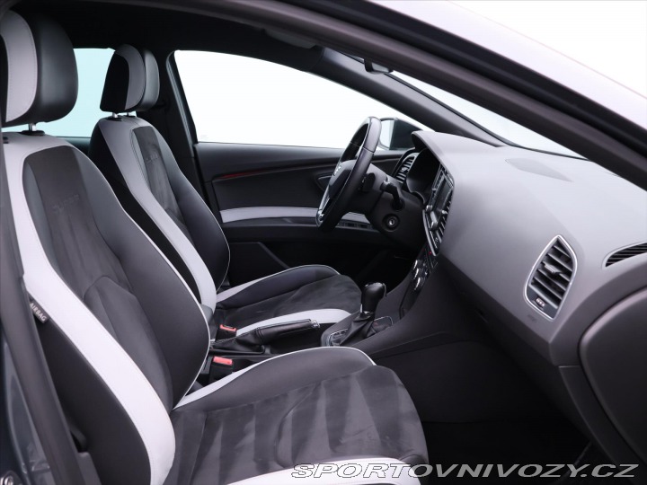 Seat Leon 2,0 TSI 213kw Cupra DSG C 2016
