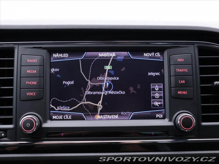 Seat Leon 2,0 TSI 213kw Cupra DSG C 2016