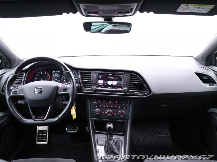 Seat Leon 2,0 TSI 213kw Cupra DSG C 2016