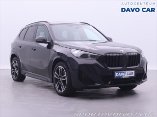 BMW X1 2,0 23d xDrive CZ M-Sport