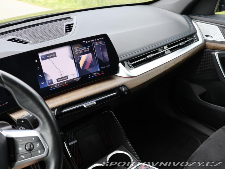 BMW X1 2,0 23d xDrive CZ M-Sport 2023