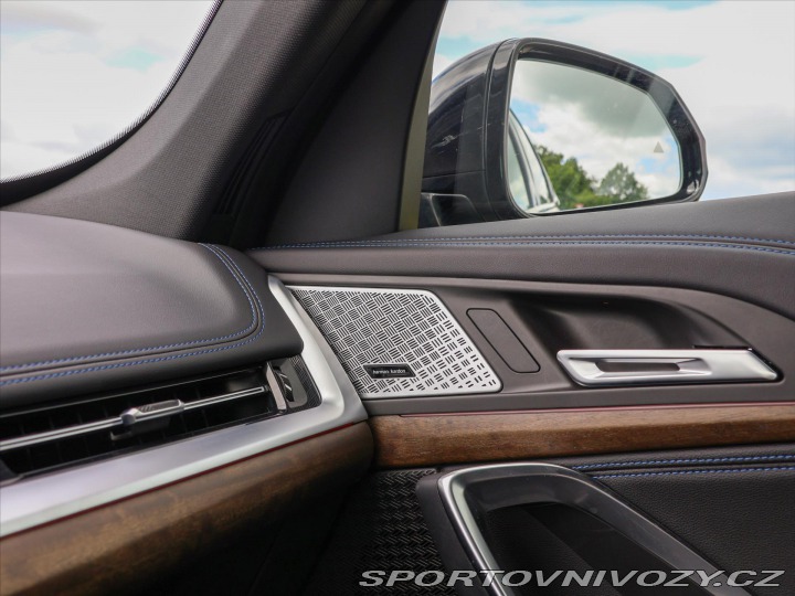 BMW X1 2,0 23d xDrive CZ M-Sport 2023