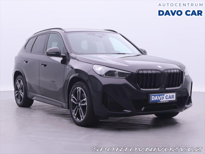 BMW X1 2,0 23d xDrive CZ M-Sport 2023