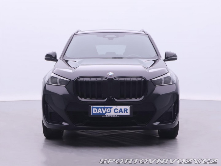 BMW X1 2,0 23d xDrive CZ M-Sport 2023