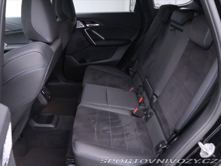 BMW X1 2,0 23d xDrive CZ M-Sport 2023