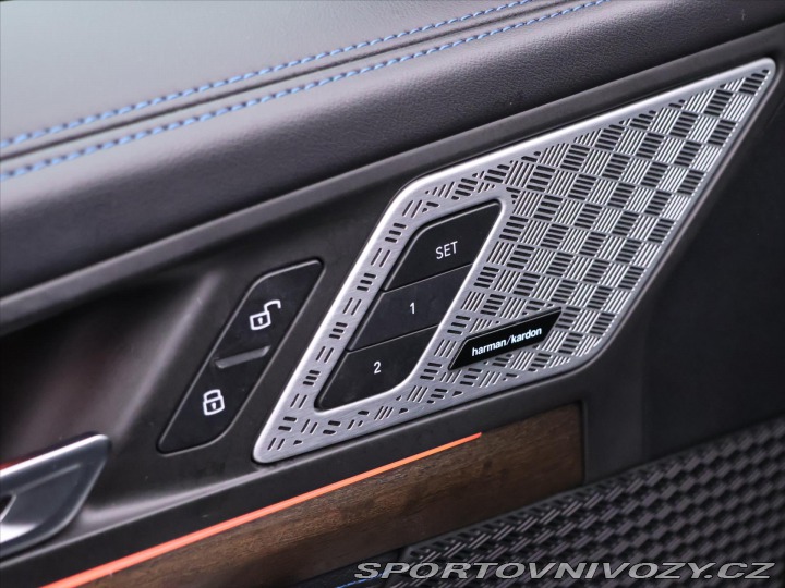 BMW X1 2,0 23d xDrive CZ M-Sport 2023