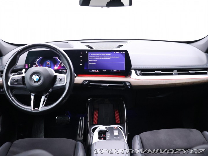BMW X1 2,0 23d xDrive CZ M-Sport 2023