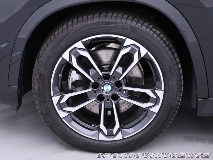 BMW X1 2,0 23d xDrive CZ M-Sport 2023