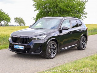 BMW X1 2,0 23d xDrive CZ M-Sport 2023