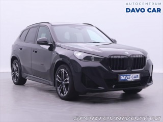 BMW X1 2,0 23d xDrive CZ M-Sport 2023