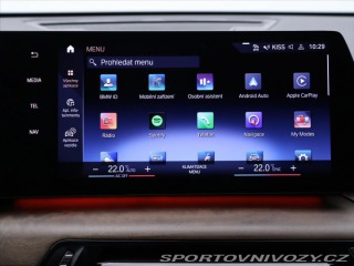 BMW X1 2,0 23d xDrive CZ M-Sport 2023