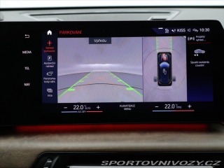 BMW X1 2,0 23d xDrive CZ M-Sport 2023