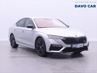 Škoda Octavia RS 2,0 VRS 180KW CZ Záruka 6