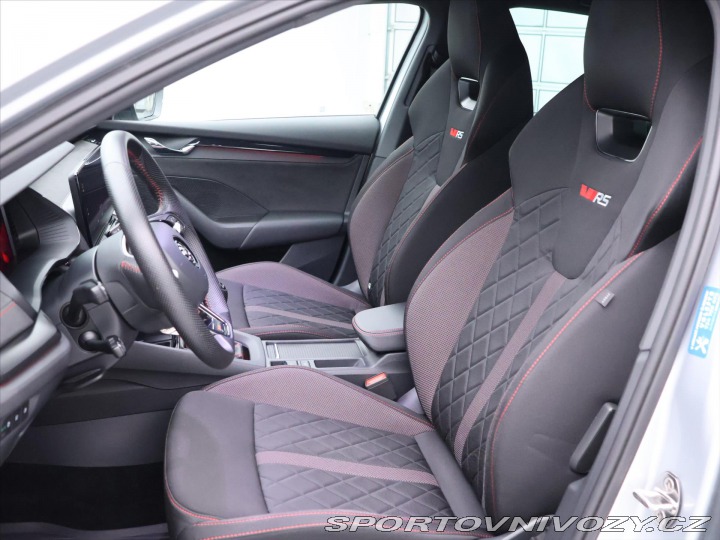 Škoda Octavia RS 2,0 VRS 180KW CZ Záruka 6 2022