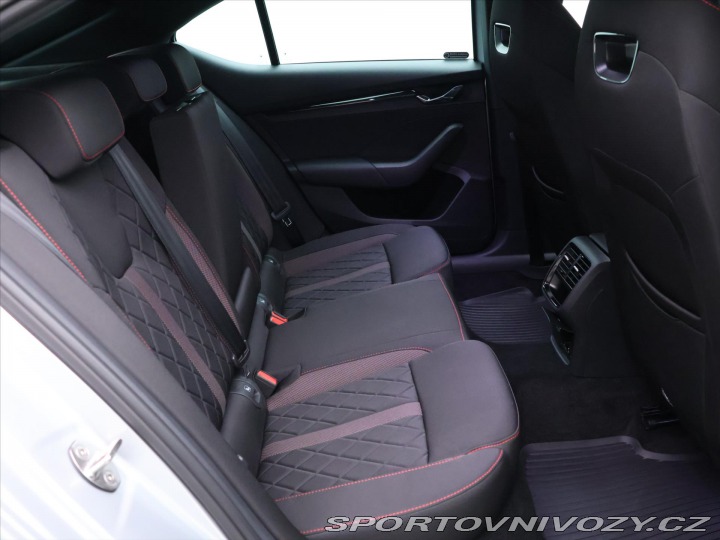 Škoda Octavia RS 2,0 VRS 180KW CZ Záruka 6 2022