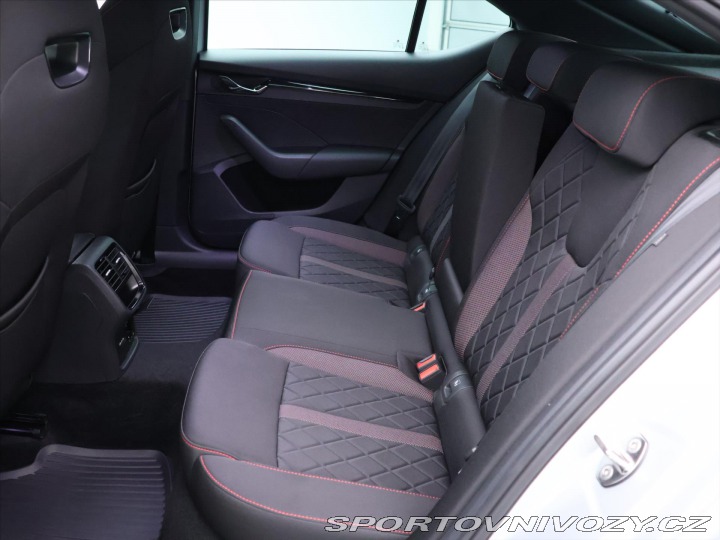 Škoda Octavia RS 2,0 VRS 180KW CZ Záruka 6 2022