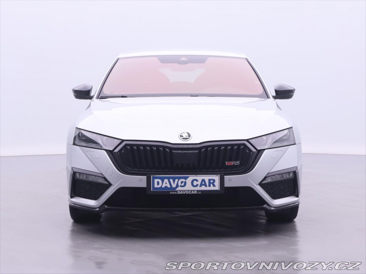 Škoda Octavia RS 2,0 VRS 180KW CZ Záruka 6 2022