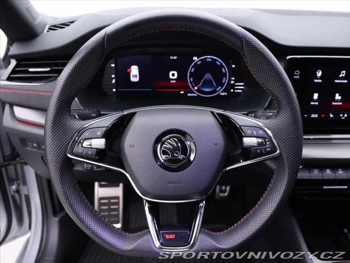 Škoda Octavia RS 2,0 VRS 180KW CZ Záruka 6 2022