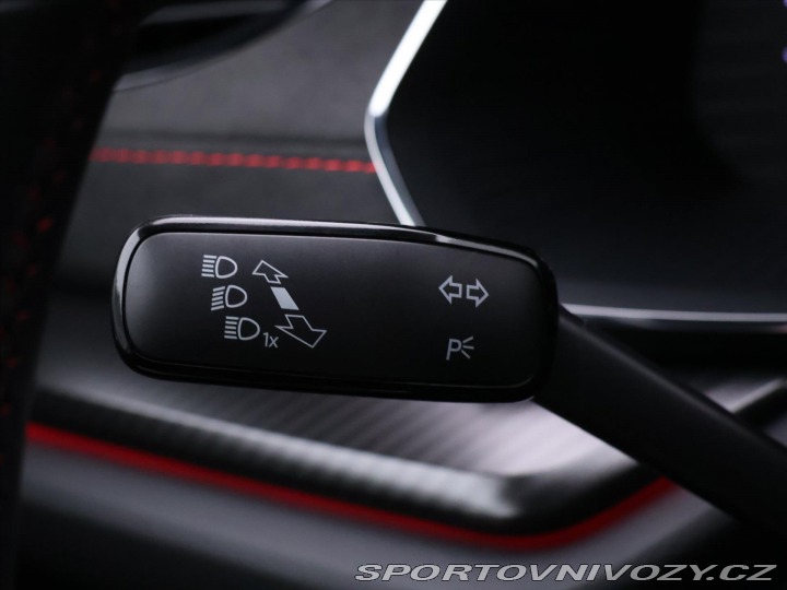 Škoda Octavia RS 2,0 VRS 180KW CZ Záruka 6 2022