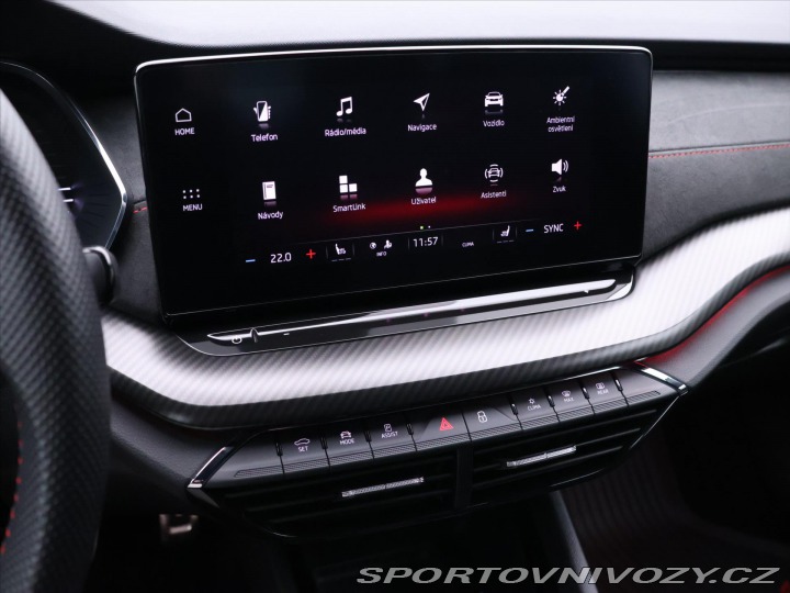 Škoda Octavia RS 2,0 VRS 180KW CZ Záruka 6 2022