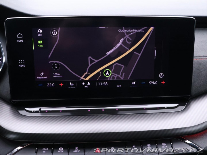 Škoda Octavia RS 2,0 VRS 180KW CZ Záruka 6 2022