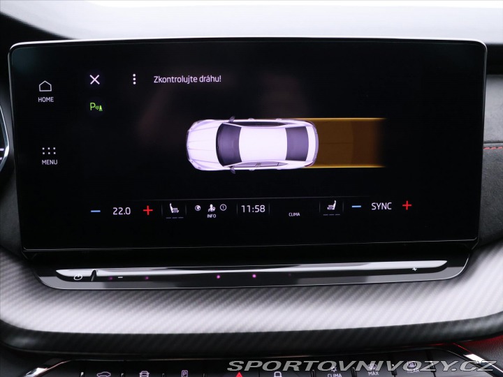 Škoda Octavia RS 2,0 VRS 180KW CZ Záruka 6 2022