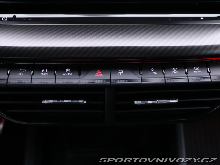 Škoda Octavia RS 2,0 VRS 180KW CZ Záruka 6 2022