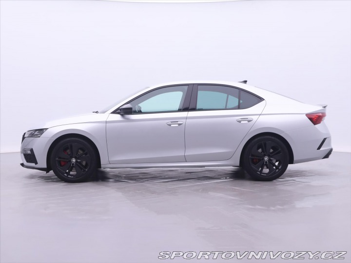Škoda Octavia RS 2,0 VRS 180KW CZ Záruka 6 2022