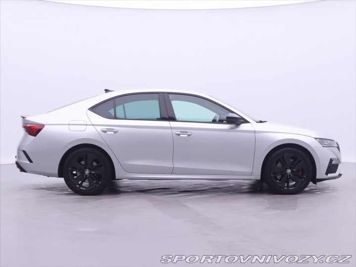 Škoda Octavia RS 2,0 VRS 180KW CZ Záruka 6 2022