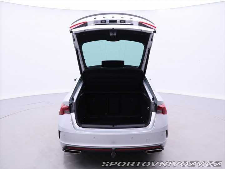 Škoda Octavia RS 2,0 VRS 180KW CZ Záruka 6 2022