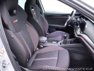 Škoda Octavia RS 2,0 VRS 180KW CZ Záruka 6 2022