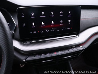 Škoda Octavia RS 2,0 VRS 180KW CZ Záruka 6 2022