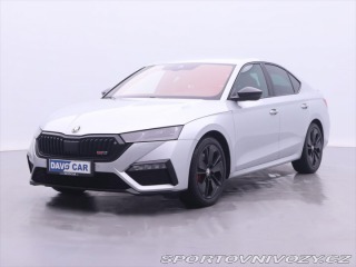 Škoda Octavia RS 2,0 VRS 180KW CZ Záruka 6 2022
