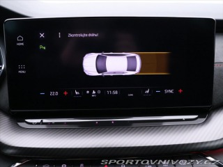 Škoda Octavia RS 2,0 VRS 180KW CZ Záruka 6 2022