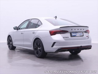 Škoda Octavia RS 2,0 VRS 180KW CZ Záruka 6 2022