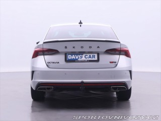 Škoda Octavia RS 2,0 VRS 180KW CZ Záruka 6 2022