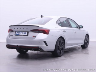 Škoda Octavia RS 2,0 VRS 180KW CZ Záruka 6 2022