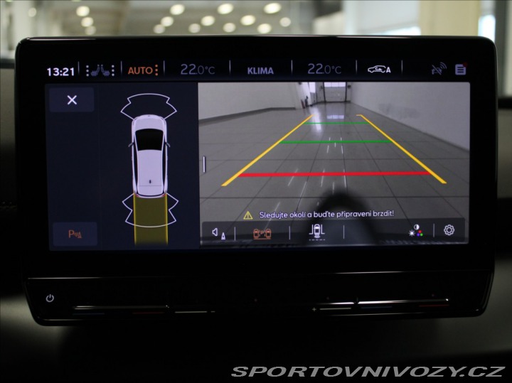 Cupra Born 0,1 e-Boost 77kWh 170kW 2023