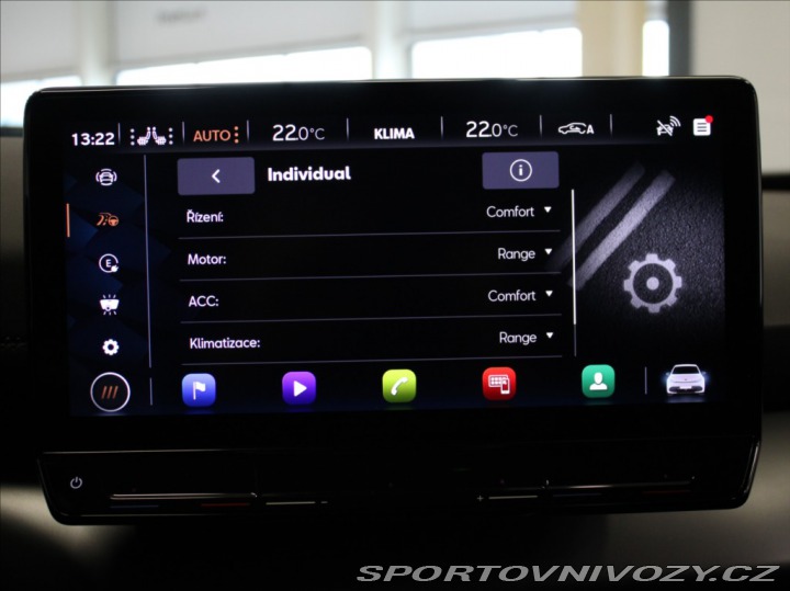 Cupra Born 0,1 e-Boost 77kWh 170kW 2023