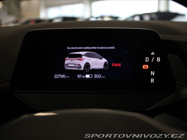 Cupra Born 0,1 e-Boost 77kWh 170kW 2023