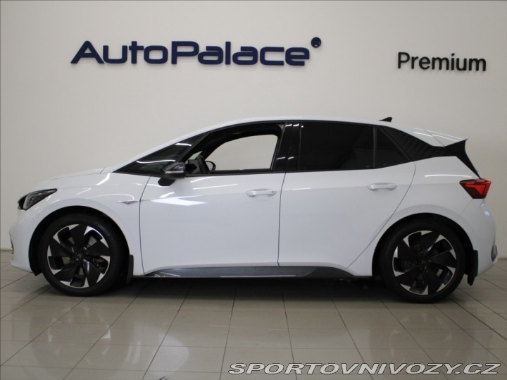 Cupra Born 0,1 e-Boost 77kWh 170kW 2023
